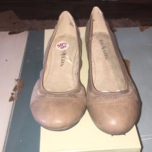 Comfort Ballet Flats